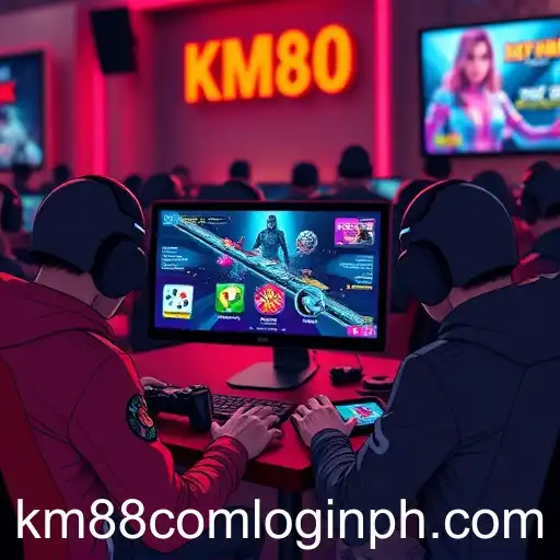 The Digital Battlefield: Online Gaming Evolutions