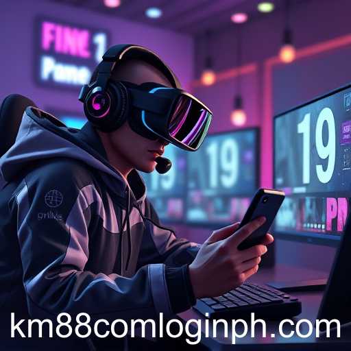 The Digital Frontier: Online Gaming in 2025