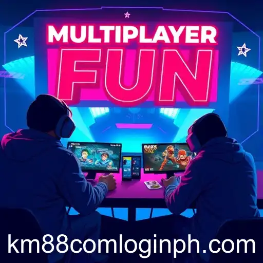 Exploring the Exciting World of Multiplayer Games on KM88