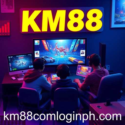 The Rise of KM88: Gaming and the Global Landscape